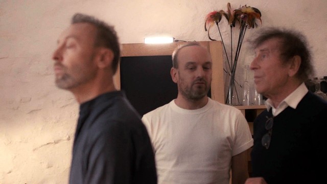 Alain Souchon - Le marin(avec Pierre Souchon et Ours)