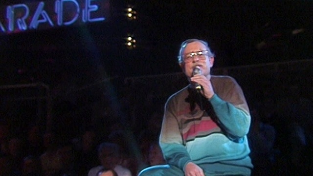 Roger Whittaker - Fernweh (ZDF Hitparade 16.4.1986)