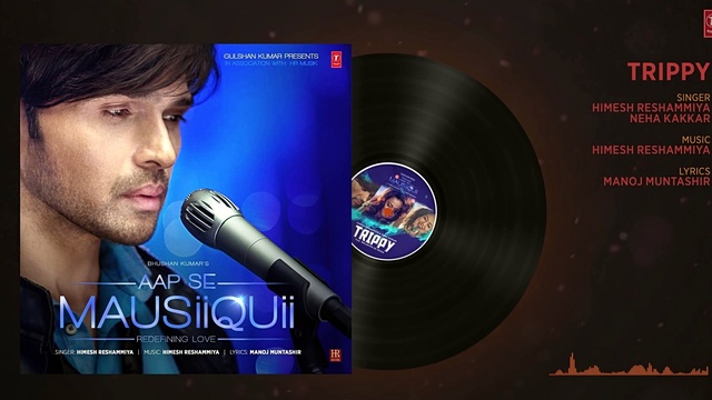 Himesh Reshammiya - Trippy (音频版)