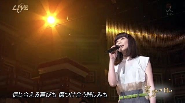 Every Little Thing - Time goes by + 宙-そら-(音楽の日现场版） (Live)