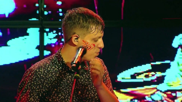 Robert DeLong - Global Concepts (Live on the Honda Stage) (Live)