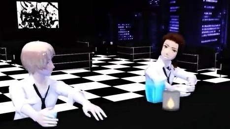 动画视频 - 【APH/MMD】红色组的it makes me ill (饭制版)