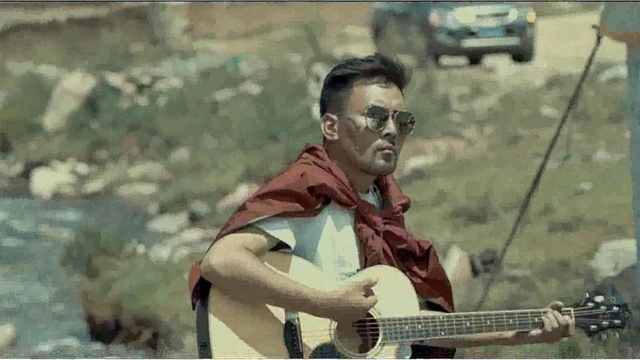 巴金旺甲 - 西藏的孩子