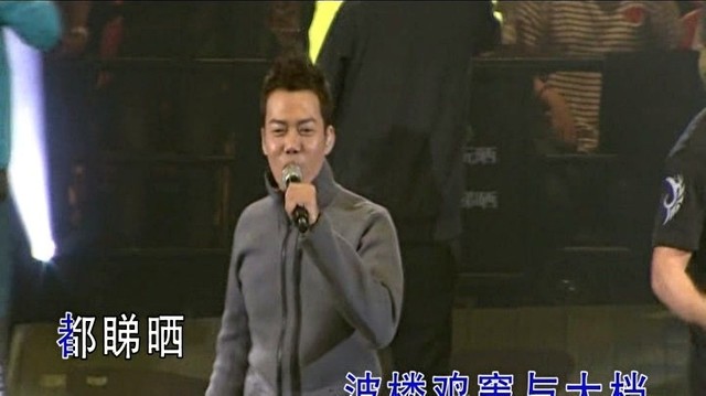 林晓峰 - 刀光剑影 (KTV版)