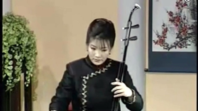 宋飞 - 喜送公粮 二胡独奏