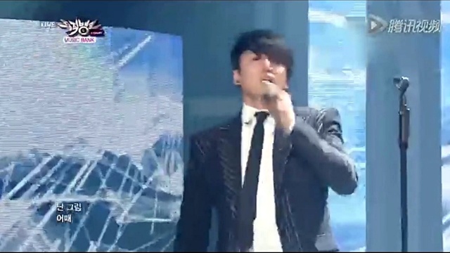 김바다 - Moonage Dream [KBS Music Bank 14/02/21 Live] (Live)