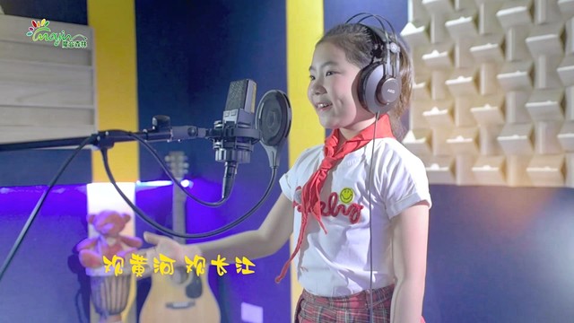 杨舒羽 - 有志中国娃