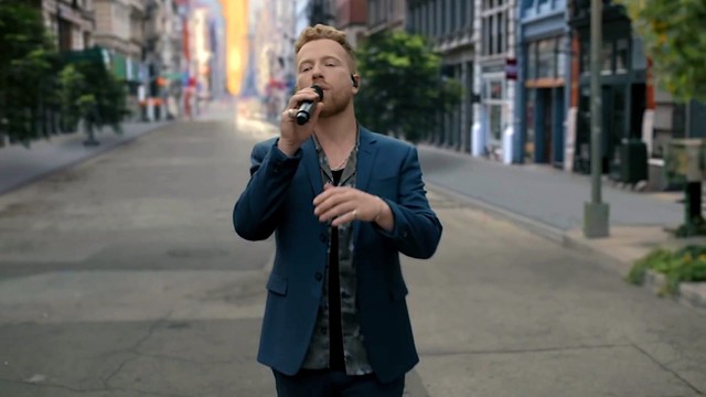 Julia Michaels - If the World Was Ending (Live At 2020 MTV VMAs)