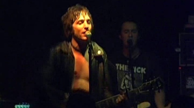Jesse Malin - Riding On The Subway (Live)