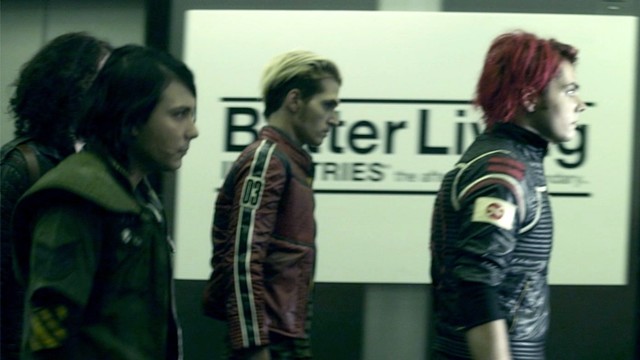 My Chemical Romance - SING