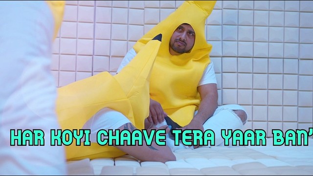 Pav Dharia - Friendzone (歌词版)