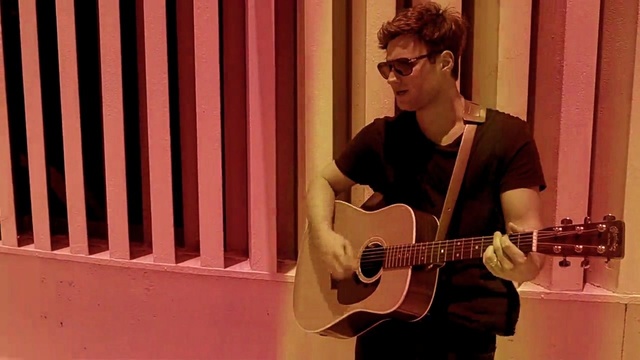 Jamie Scott - My Hurricane