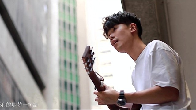 卓振声 - 将故事写成我们 (翻唱版)