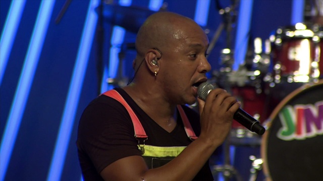 Molejo - Polivalência / Fala Mal de Mim (Live)