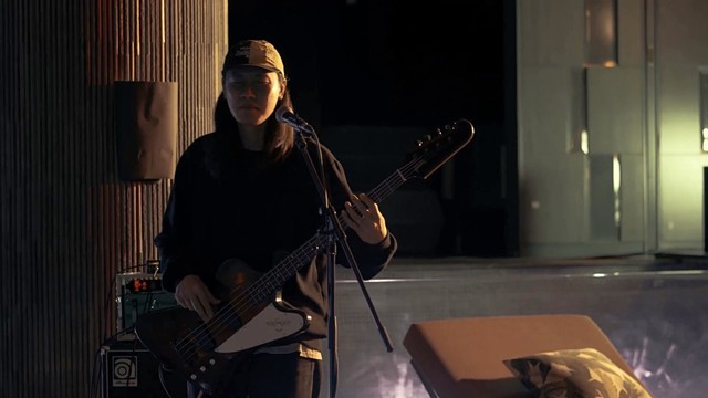 까데호 -  Love Your Harmony / FREEBODY (Live)