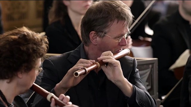 Olga Pashchenko - Bach - So ist mein Jesus nun gefangen from St Matthew Passion BWV 244 (Live)