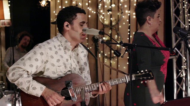 DePedro - Vidas autónomas (feat. Amparo Sánchez y Camilo Lara) ([En Estudio Uno] [Live])