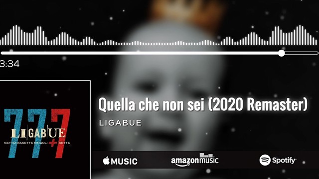 Ligabue - Quella che non sei