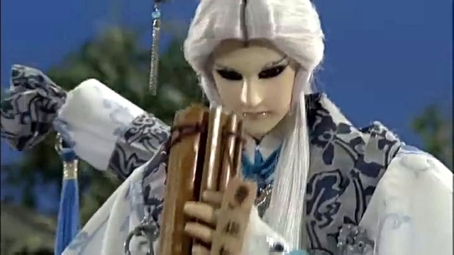 浩旭 - 千秋鏖战 <霹雳战元史之动机风云>OP2