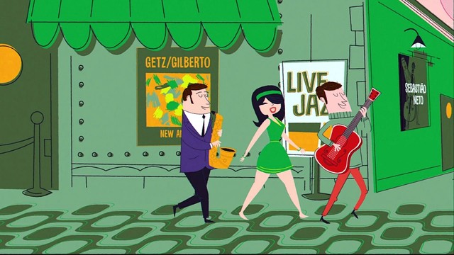 Stan Getz - The Girl From Ipanema