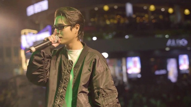 Tăng Duy Tân - Ngây Thơ (Live)