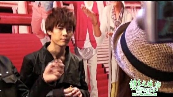 BOBO - BOBO北京光线校园行 10/05/14