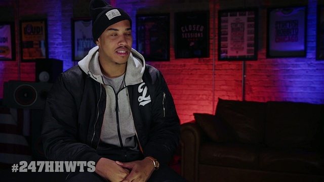 The Omen - Awkward Female Fan Wouldn't Stop Following Me On My Way To My Hotel (247HH Wild Tour Stories) (Live)