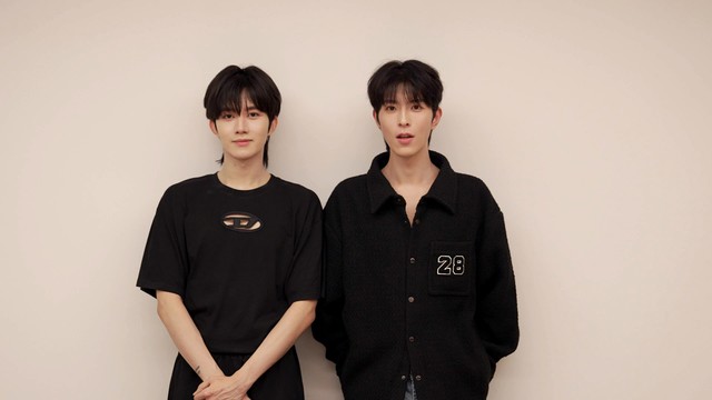 黄星 - 黄星&邱鼎杰问候QQ音乐勋章粉丝