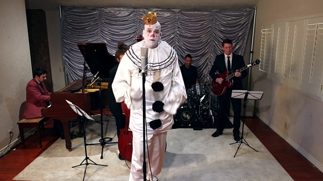 Puddles Pity Party - Viva la vida (Puddles Pity Party 翻唱版)