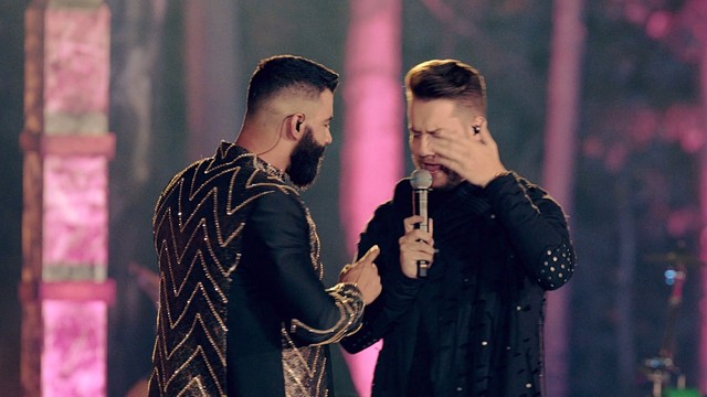 Gusttavo Lima - Vingadora