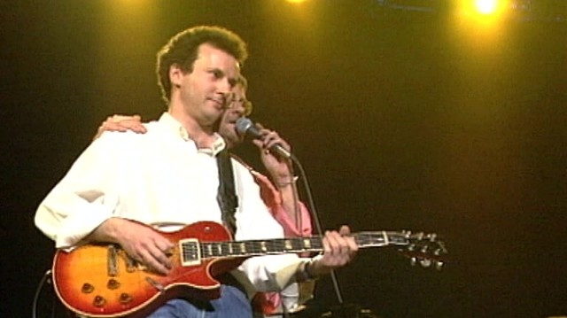 Luis Eduardo Aute - Hafa Cafe (Video Directo)