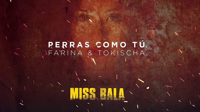 Farina - Perras Como Tú (音频版)