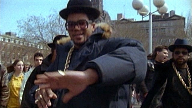 Run DMC - Run's House