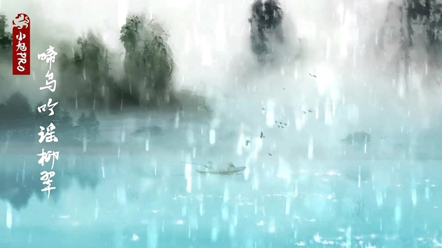 小旭PRO - 雨水 (人声版)