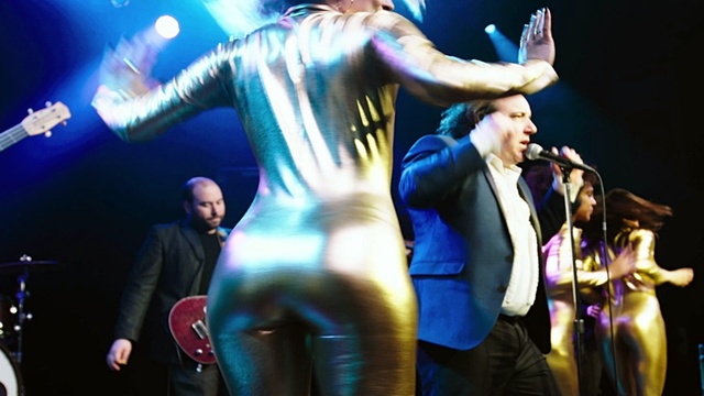 The Afghan Whigs - Demon In Profile