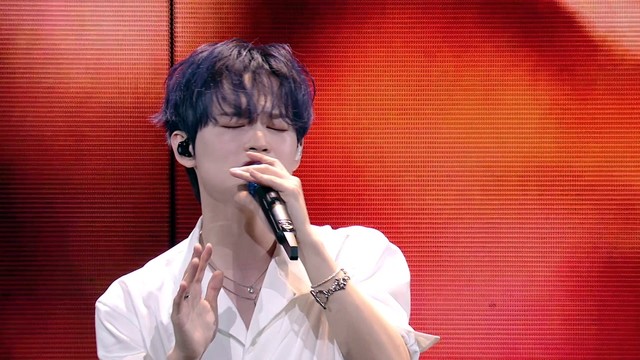 辰乐 - 《灿》钟辰乐 (NCT Dream)-第六届腾讯音乐娱乐盛典（特别机位） (Live)