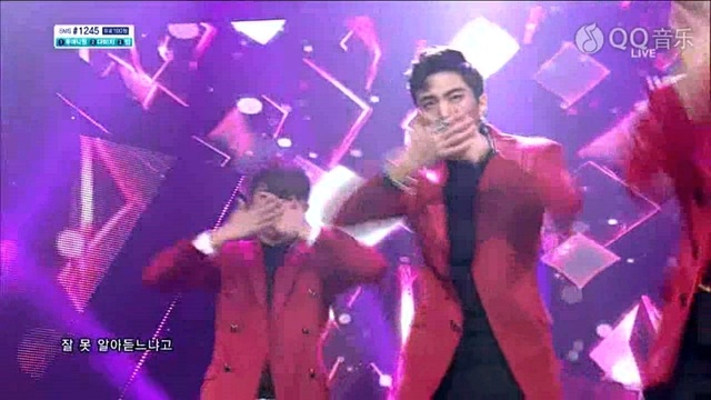 History - 我对于你是什么 (人气歌谣 13/12/01 Live) (Live)