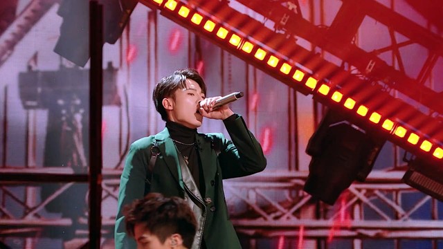 创造营2019学员 - 开门见山 (陆思恒/高嘉朗/朱微之/四正/胡浩帆)(创造营2019 第6期)