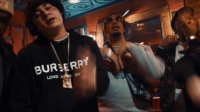 Shoreline Mafia - Mind Right