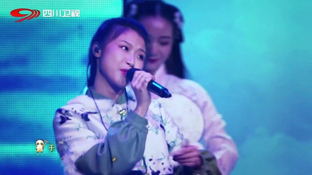 赵方婧 - 芒种 (Live)