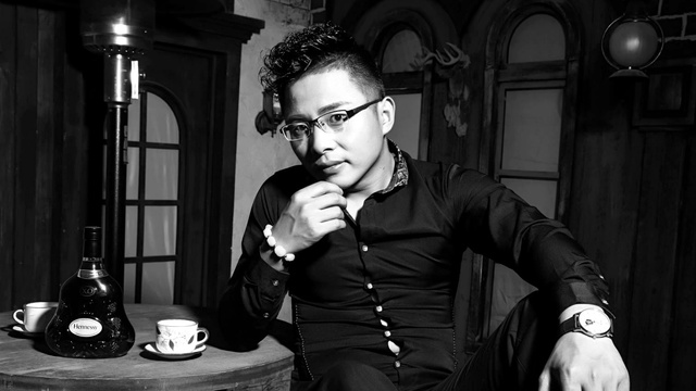 师波涛 - 我是一个爱你的人 (KTV版)