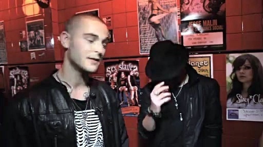 Jared Evan - Behind The Scenes (Live At The Viper Room) (Live)