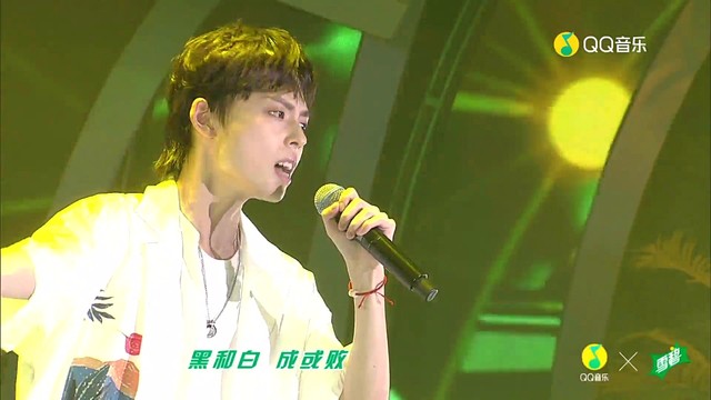 王子牛 - 《黑和白》王子牛 | 2021 YOUNG MUSIC 酷爽音乐节-第三场 (Live)