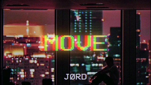 JØRD - Move (音频版)