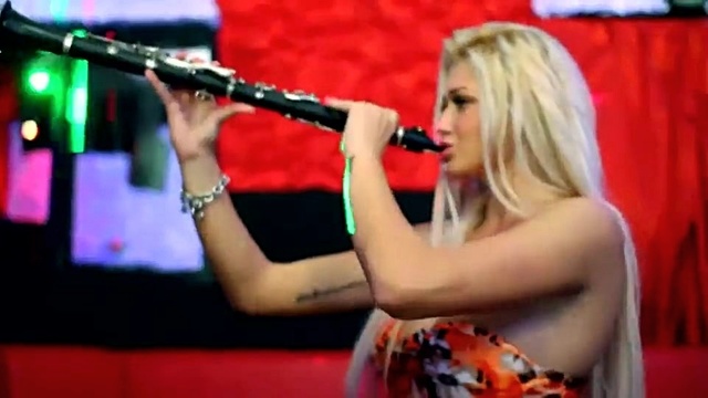 Mary - Instrumentala Clarinet