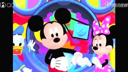 They Might Be Giants - Hot Dog! (《米奇妙妙屋》动画片插曲)