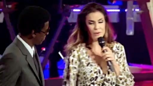 Seu Jorge - Pensando Em N贸s Dois (Ao Vivo No Madison Square Garden)