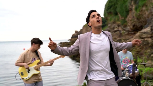 Jake Carter - Sink or Swim