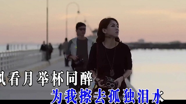 温馨燕儿 - 多想让你拥抱一回 (KTV版)
