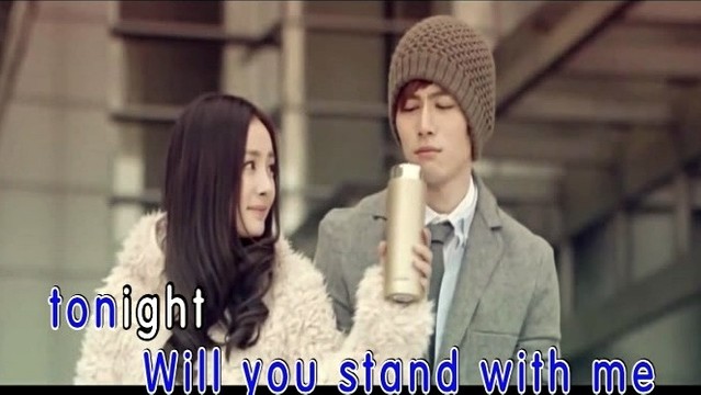 高恺蔚 - AreYouWithMe (KTV版)